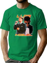 Luis Miguel Bootleg Bootleg Graphic T-Shirt - Green