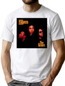 Lurn Hll Bootleg Graphic T-Shirt - White