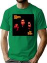 Lurn Hll Bootleg Graphic T-Shirt - Green