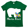 Autism Mama Bear T-Shirt