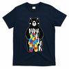 Mama Bear Autism Awareness T-Shirt