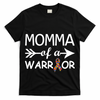 Autism Momma of a Warrior T-Shirt