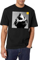 Madvillaijn T-Shirt for Men & Women, T-Shirts Graphic Tee - White