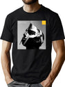 Madvillaijn T-Shirt for Men & Women, T-Shirts Graphic Tee - Green