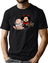 Mafalda Quino Comics T-Shirt for Men & Women, T-Shirts Graphic Tee - Green