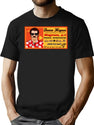 Magnum Pi Card T-Shirt for Men & Women, T-Shirts Graphic Tee - Black