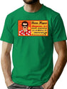 Magnum Pi Card T-Shirt for Men & Women, T-Shirts Graphic Tee - Green