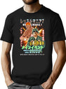 Main Event Wm7 Bootleg Graphic T-Shirt - Black