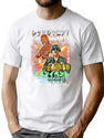 Main Event Wm7 Bootleg Graphic T-Shirt - White