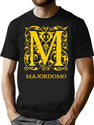 Majordomo You Are The Boss T-Shirt for Men & Women, T-Shirts Graphic Tee - Black