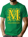 Majordomo You Are The Boss T-Shirt for Men & Women, T-Shirts Graphic Tee - Green