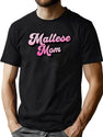 Maltese Mom Retro Vintage Summer Gift T-Shirt for Men & Women, T-Shirts Graphic Tee - Green