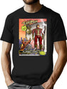 Man Of Turbo T-Shirt for Men & Women, T-Shirts Graphic Tee - Black