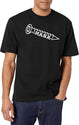 Mana Screw T-Shirt for Men & Women, T-Shirts Graphic Tee - White