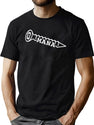 Mana Screw T-Shirt for Men & Women, T-Shirts Graphic Tee - Green