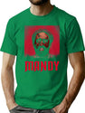 Mandy T-Shirt for Men & Women, T-Shirts Graphic Tee - Green