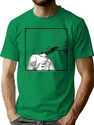 Mangore T-Shirt for Men & Women, T-Shirts Graphic Tee - Green