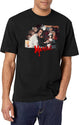 Maniac (1980) - Horror Classic Joe Spinell T-Shirt for Men & Women, T-Shirts Graphic Tee - White