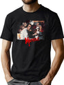 Maniac (1980) - Horror Classic Joe Spinell T-Shirt for Men & Women, T-Shirts Graphic Tee - Green