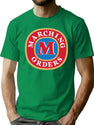 Marching Orders - Bitter Bootleg Bootleg Graphic T-Shirt - Green