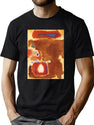 Mark Rothko The Guggenheim T-Shirt for Men & Women, T-Shirts Graphic Tee - Green
