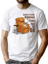 Martin Crane'S Hideous Chair T-Shirt for Men & Women, T-Shirts Graphic Tee - White