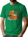 Martin Crane'S Hideous Chair T-Shirt for Men & Women, T-Shirts Graphic Tee - Green
