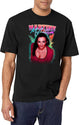 Martine Mccutcheon Vintage Retro T-Shirt for Men & Women, T-Shirts Graphic Tee - White