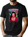Martine Mccutcheon Vintage Retro T-Shirt for Men & Women, T-Shirts Graphic Tee - Green