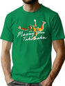 Masayoshi Takanaka Bootleg Graphic T-Shirt - Green