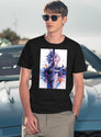 Master Of My Own Illusionary World T-Shirt for Men & Women, T-Shirts Graphic Tee - Navy