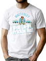 Matt Foley Well La-Di Frickin Da T-Shirt for Men & Women, T-Shirts Graphic Tee - White
