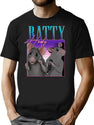 Matt Healy - Ratty Healy Vintage Bootleg Bootleg Graphic T-Shirt - Black