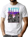 Matt Healy - Ratty Healy Vintage Bootleg Bootleg Graphic T-Shirt - White