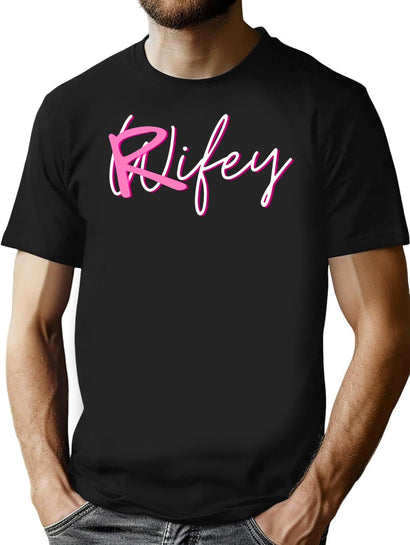 Matt Rife - Rifey T-Shirt for Men & Women, T-Shirts Graphic Tee - Black
