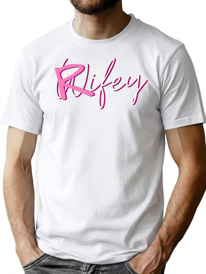 Matt Rife - Rifey Premium Heavyweight Cotton T-Shirt - Black