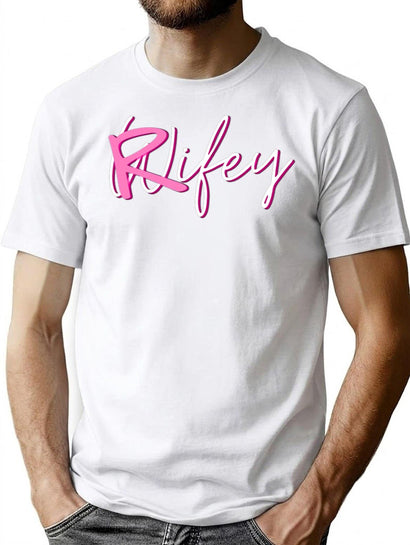 Matt Rife - Rifey T-Shirt for Men & Women, T-Shirts Graphic Tee - Black