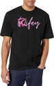 Matt Rife - Rifey Black T-Shirt - White