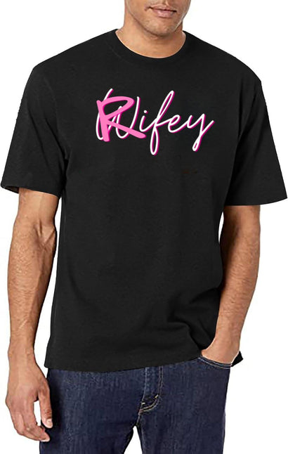 Matt Rife - Rifey Black T-Shirt - Black