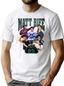 Matt Rife T-Shirt for Men & Women, T-Shirts Graphic Tee - White