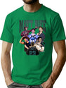 Matt Rife T-Shirt for Men & Women, T-Shirts Graphic Tee - Green