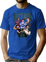 Matt Rife T-Shirt for Men & Women, T-Shirts Graphic Tee - Blue