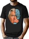 Mattlock The Demolisher Bootleg Graphic T-Shirt - Black