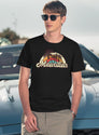 Mauritius Honeymoon Gifts T-Shirt for Men & Women, T-Shirts Graphic Tee - Navy