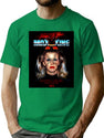 Maxxxine Poster T-Shirt for Men & Women, T-Shirts Graphic Tee - Green