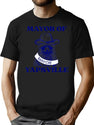 Mayor Of Yapsville Funny Meme Racoon T-Shirt for Men & Women, T-Shirts Graphic Tee - Black