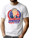 Mayor West For Mayor T-Shirt for Men & Women, T-Shirts Graphic Tee - White