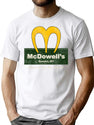 Mcdowell'S Worn Dks T-Shirt for Men & Women, T-Shirts Graphic Tee - White