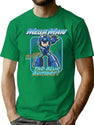 Mega Man T-Shirt for Men & Women, T-Shirts Graphic Tee - Green
