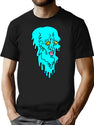 Melty Boi Bootleg Graphic T-Shirt - Black